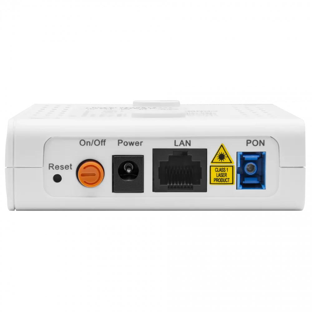 ZTE ONT GPON: абонентский терминал с 1 портом 10/100/1000Base-T (уценка)