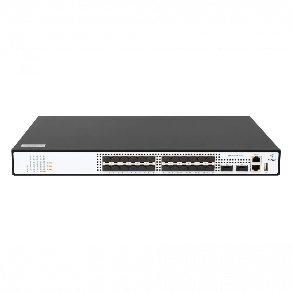 Управляемый коммутатор уровня 2 SNR-S2990X-24FQ