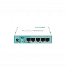 Маршрутизатор Mikrotik hEX RB750Gr3