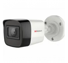HD-TVI камера буллет 2Мп HiWatch DS-T200A (2.8 mm)