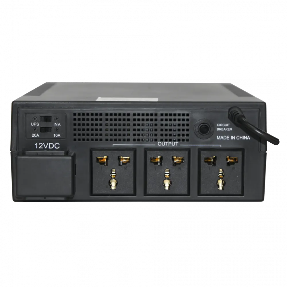Инвертор 1200 VA, серии SK