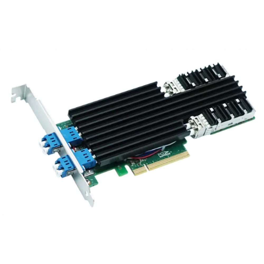 LR-Link LRES1022PF-BP-LR — сетевая карта 2-портовая 10GBase-X
