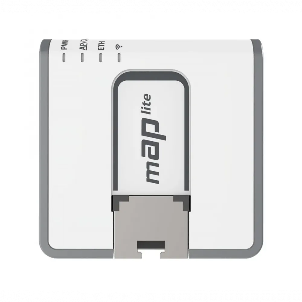 Беспроводной маршрутизатор MikroTik mAP lite