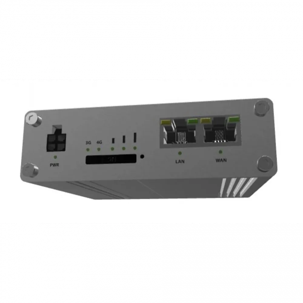 Промышленный Wi-Fi/4G маршрутизатор Teltonika RUT360 (LTE cat.6)