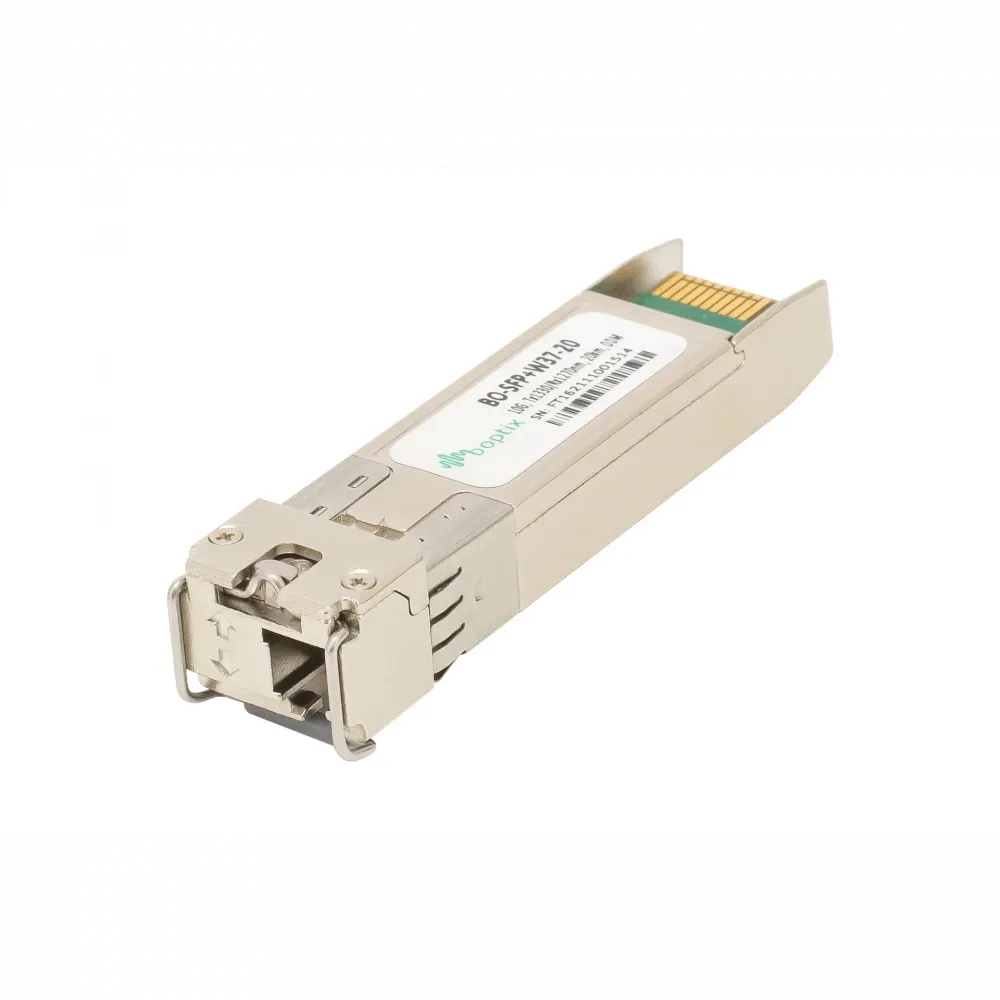 Модуль B-OptiX SFP+ WDM 1330нм, 20км (12dB)