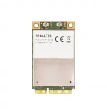 Радиокарта MikroTik R11e-LTE6
