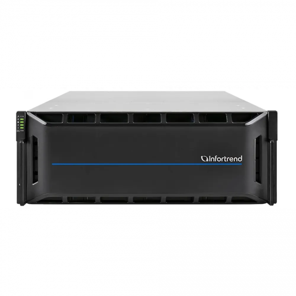 Система хранения данных Infortrend CS4024G