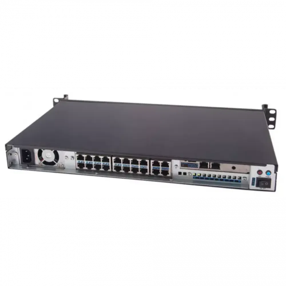 Сервер записи Спрут SR-4000 Base 1Тб (1U)