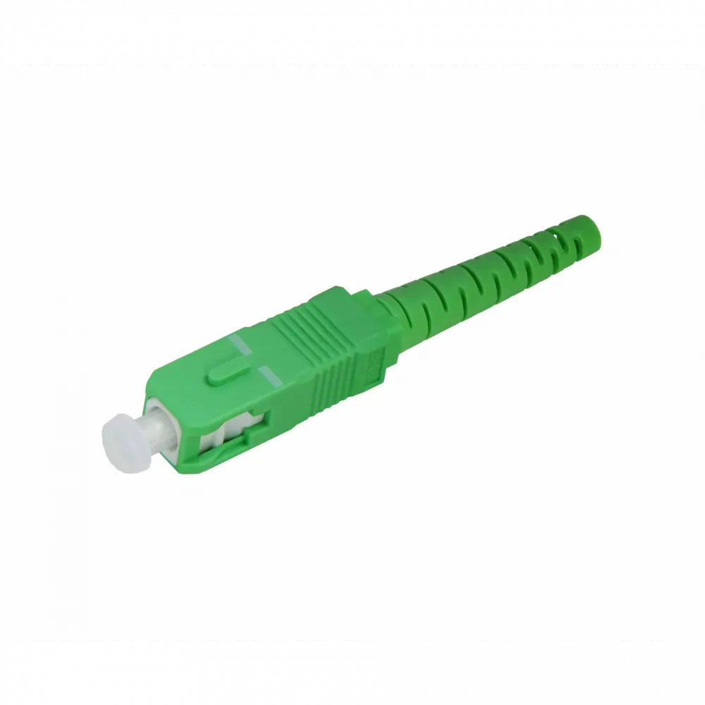 Коннектор для склейки SC/APC-SM 2.0/3.0 mm