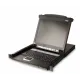 Переключатель KVM ATEN LCD 19" CL5708N-ATA-RG