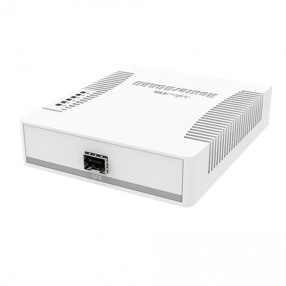 Коммутатор MikroTik CSS106-5G-1S
