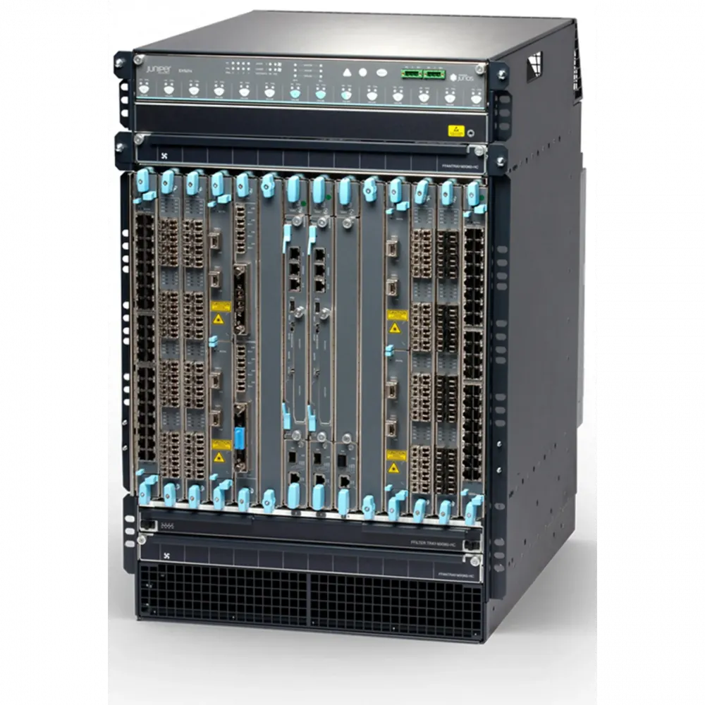Шасси коммутатора Juniper EX9214