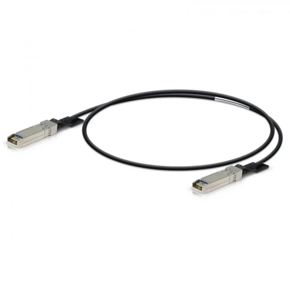 DAC кабель (медный) UniFi 10 Gbps, 1м