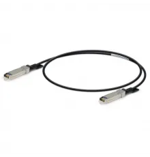 DAC кабель (медный), UniFi 10 Gbps, 1м