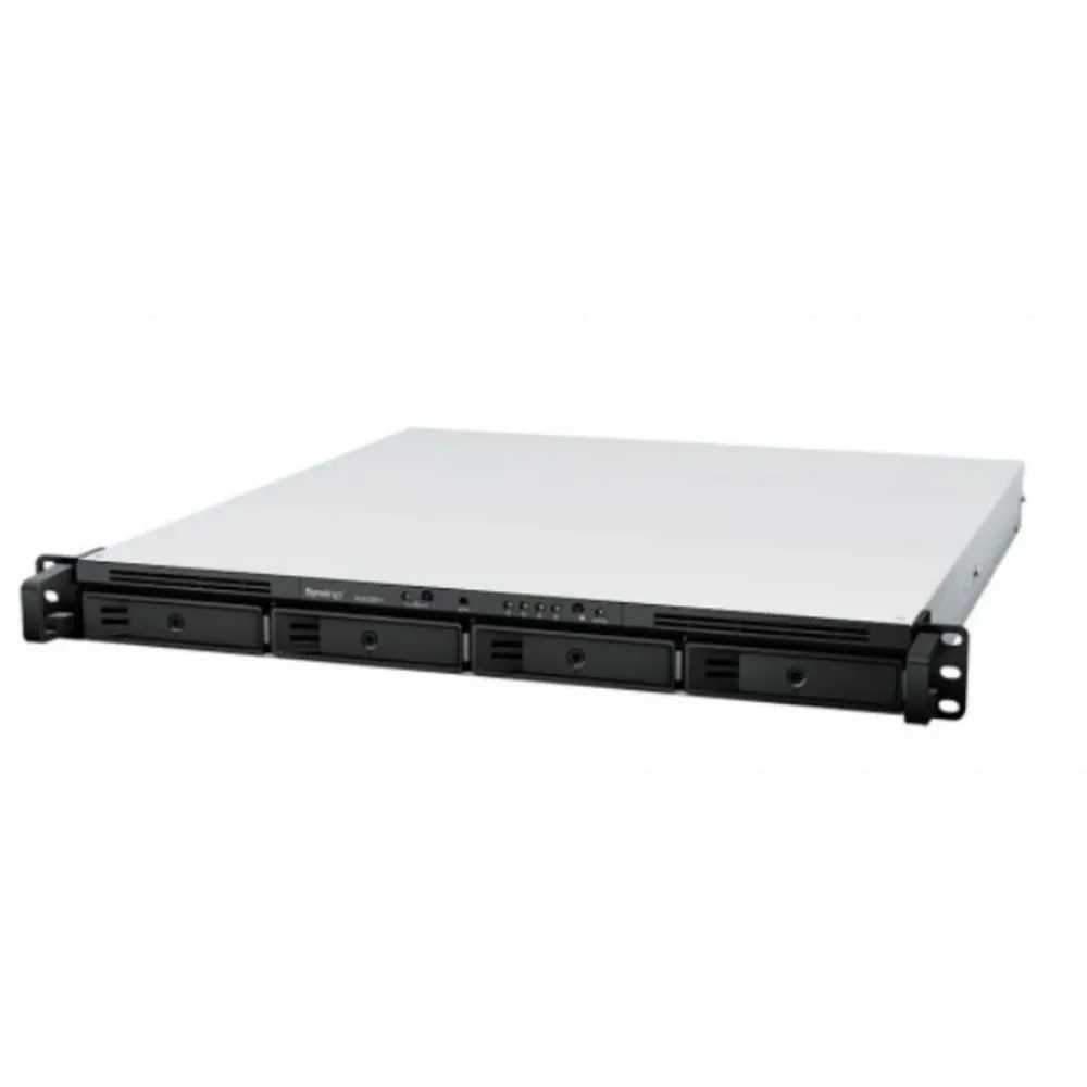 Сервер NAS Synology RackStation RS822RP+ (4xHDD 3.5", без дисков)