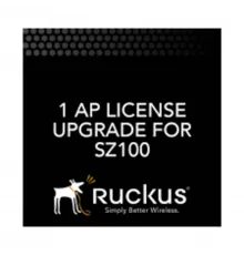 Лицензия Ruckus 1 AP License Upgrade для SZ100/vSCG3.X