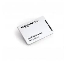 Накопитель SSD GS Nanotech 1024-16, 1TB, SATA, 3D TLC, PS3111, 2.5