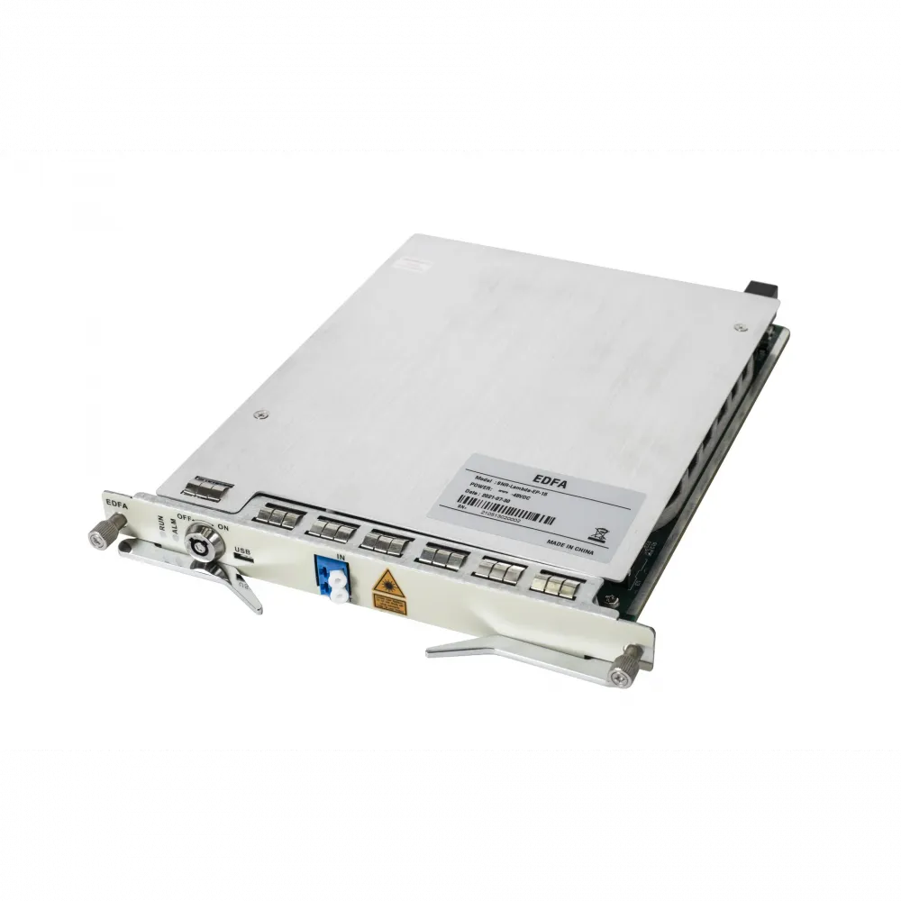 Усилитель EDFA pre-amp, Pout max 15dBm, для шасси SNR Lambda
