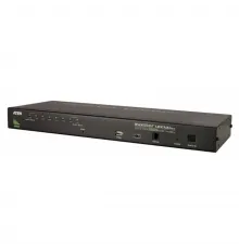 IP KVM-переключатель ATEN CS1708i-AT-G 8-портовый