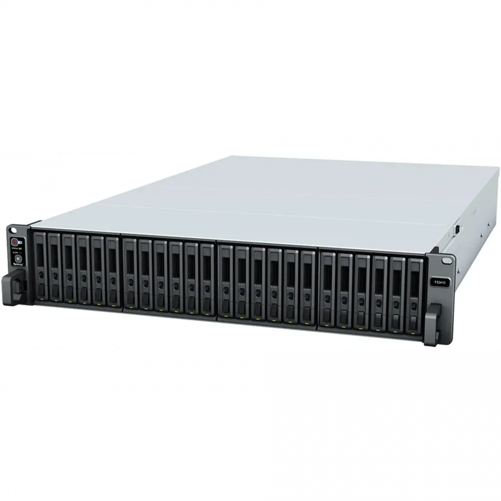Сервер NAS Synology RackStation FS3410