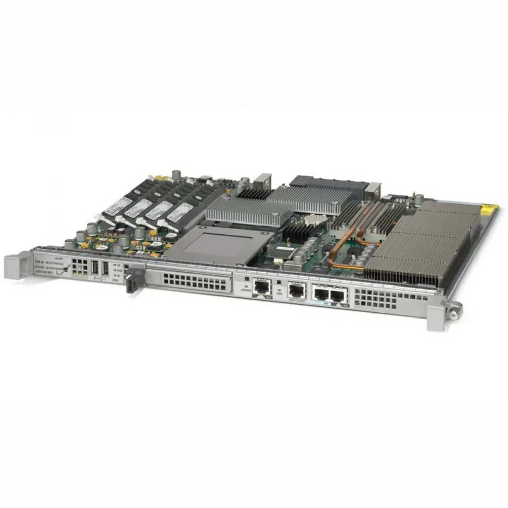 Модуль Cisco ASR1000-RP2: процессорный модуль для маршрутизаторов серии ASR 1000