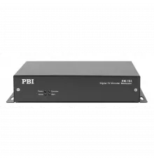 Одноканальный QAM модулятор и энкодер MPEG-2 EM-103-H