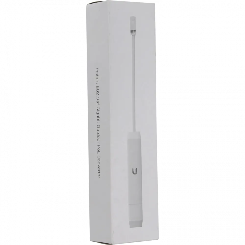 Адаптер Ubiqiuti Gigabit PoE 48V/24V, 802.3af Ubiquiti Outdoor