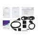 Управляемый коммутатор уровня 2+ SNR-S5310G-48TX-2AC