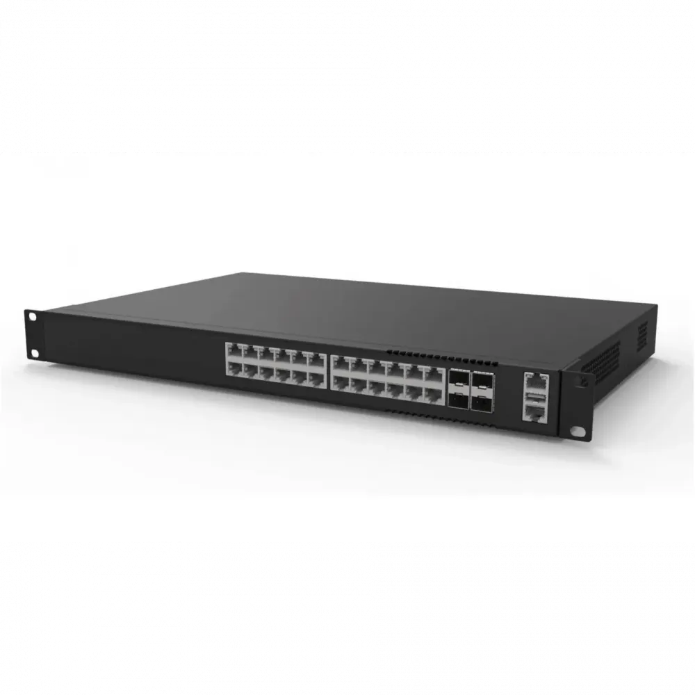 Коммутатор PoE Asterfusion CX204Y-24GT-M-SWP2