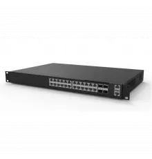 Коммутатор PoE Asterfusion CX204Y-24GT-M-SWP2