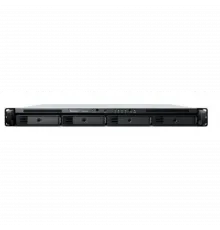 Сервер NAS Synology RackStation RS822RP+, 4xHDD 3,5, 4х1000Base-T, два БП, без дисков