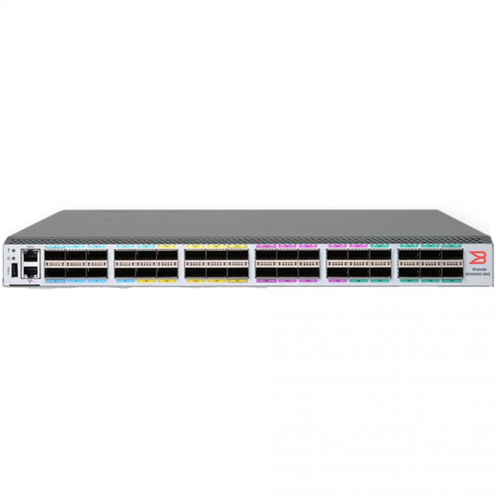 Коммутатор Brocade BR-VDX6940-36Q-AC-R