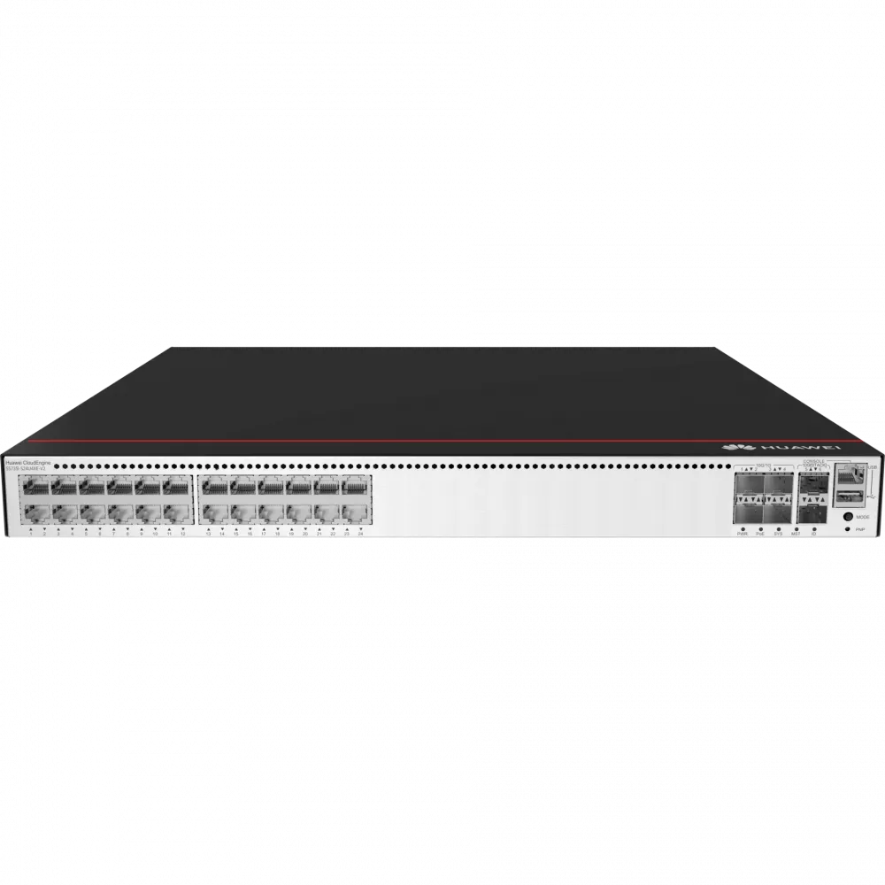 Коммутатор Huawei S5735I-S24U4XE-V2