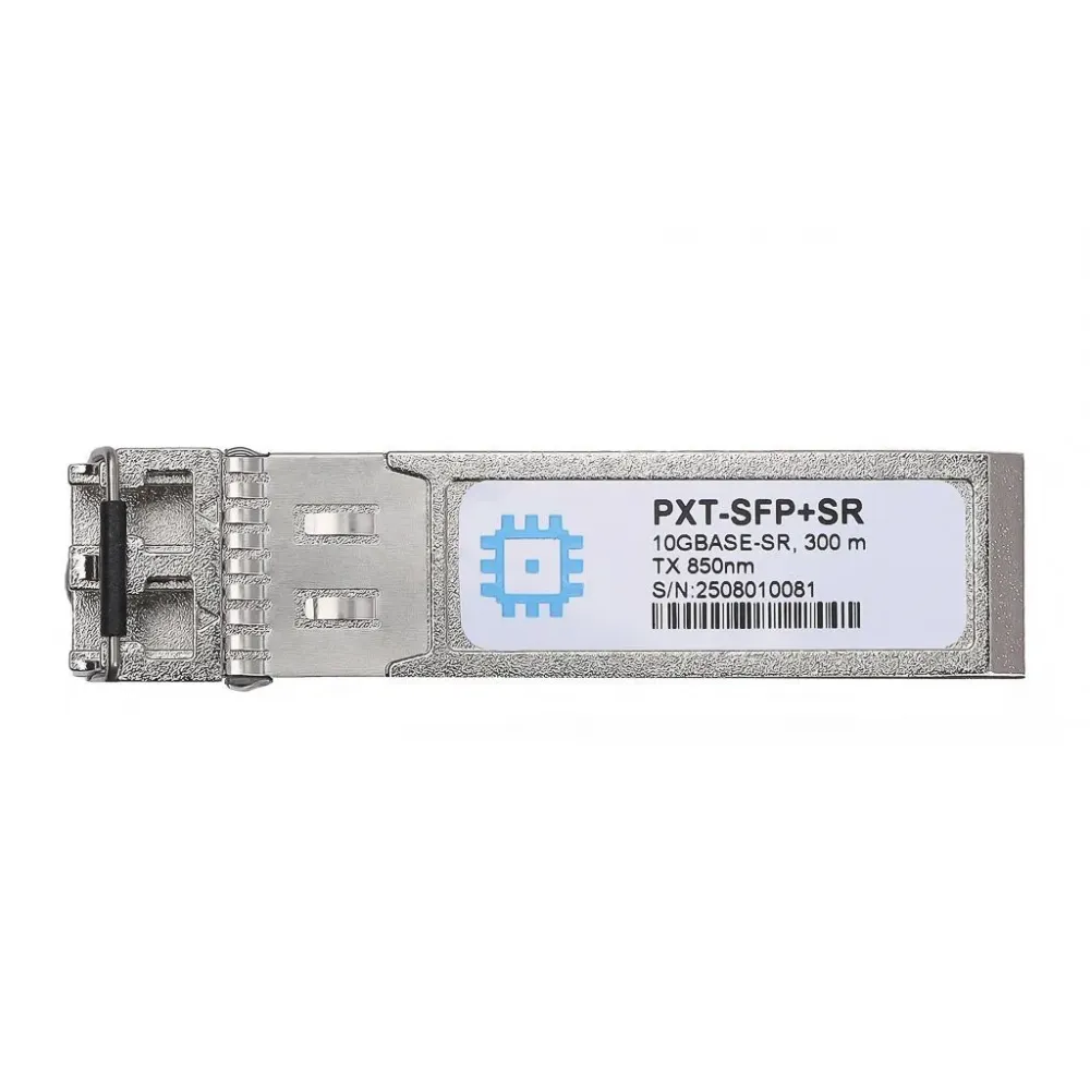 Модуль SFP+ оптический 850нм, дальность до 300м (5dB)