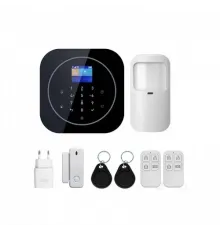 Система сигнализации GSM и Wi-Fi Tuya Smart (PST-G12)