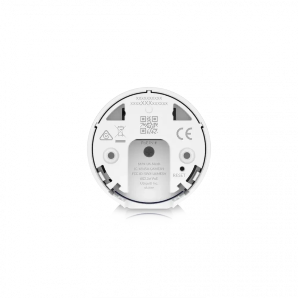 Toчка доступа Ubiquiti UniFi 6 AP Mesh