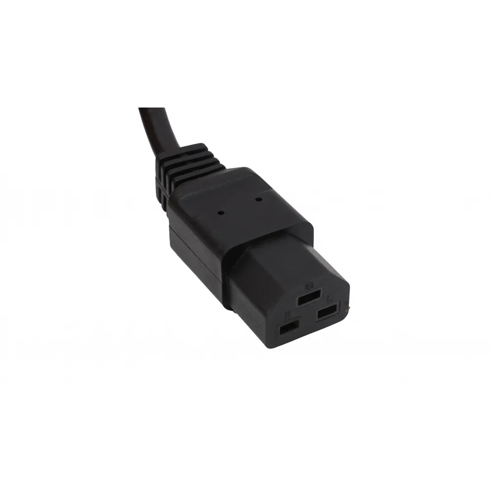 Кабель питания Pixietech IEC320-C21/IEC320-C20, 220B, 16А, 1.8м