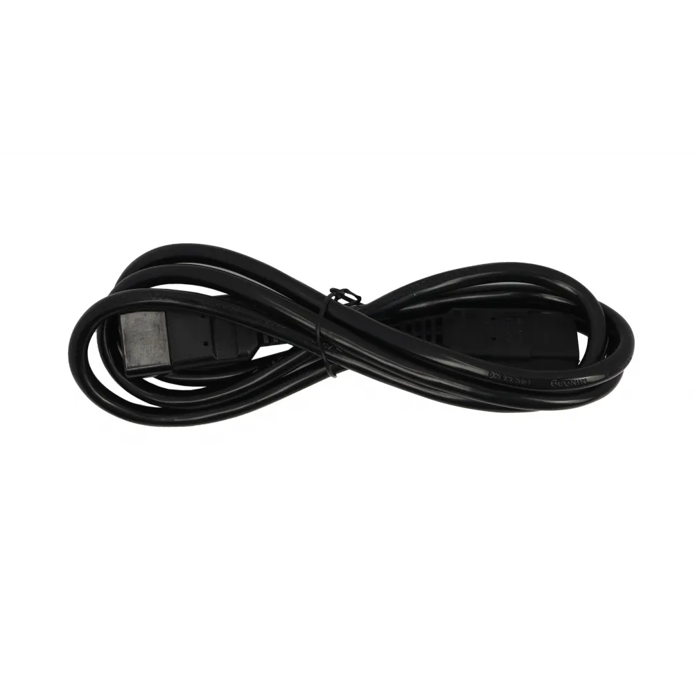 Кабель питания Pixietech IEC320-C21/IEC320-C20, 220B, 16А, 1.8м