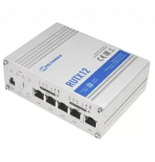 Teltonika RUTX12 Dual LTE Cat 6 Router