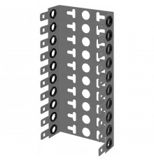 Скоба под 10 плинтов LSA 10 пар PXT-BR-1310-10