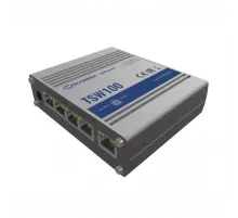 Коммутатор Teltonika TSW100 PoE Switch (TSW10000000)