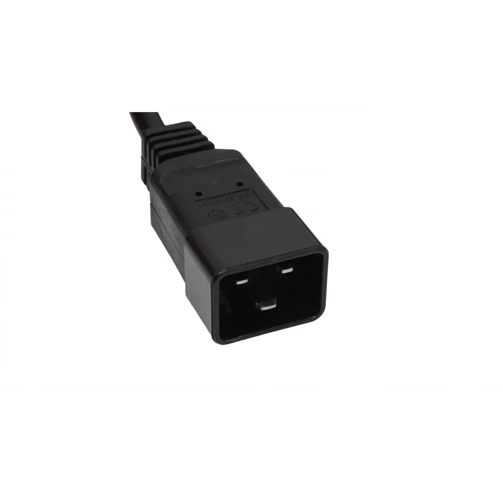 Кабель питания Pixietech IEC320-C21/IEC320-C20, 220B, 16А, 1.8м