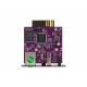Модуль удаленного мониторинга SNMP DZ807 для ИБП