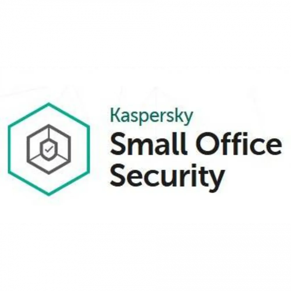 Лицензия Kaspersky Small Office Security на 1 год для 5 пользователей