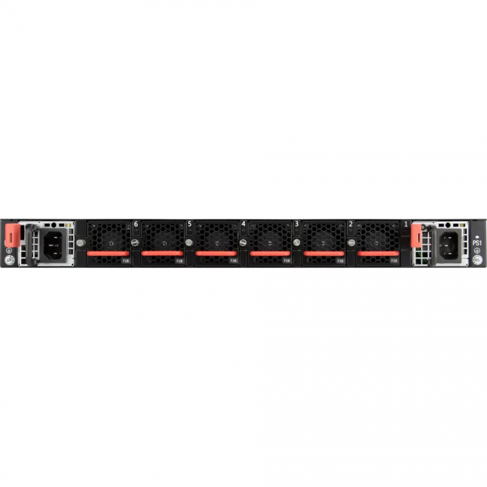 Пакетный брокер CGS NPB-Ie на Broadcom Qumran MX, 48x10GE + 6x100GE, 6GB буфер