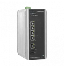 Уличный PoE коммутатор PUS-154-4-1Vi 4 10/100BASE-TX 802.неуправляемый