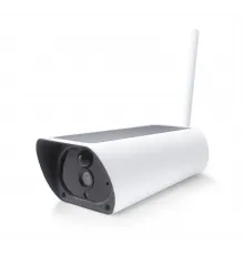 Беспроводная HD Wi-Fi камера с солнечной панелью Tuya Smart (PST-SC03)