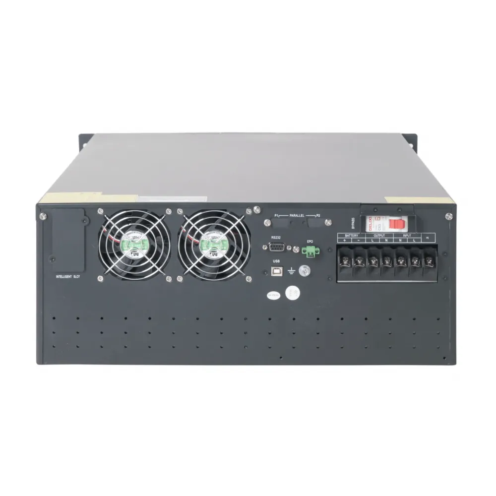 Источник бесперебойного питания PXT-UPS-IHRT-6K-S