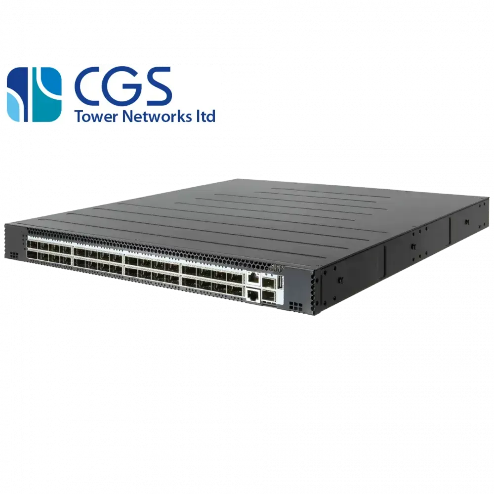 Пакетный брокер CGS NPB-IIe, Broadcom Trident 3, 32x100GE, 32MB packet buffer