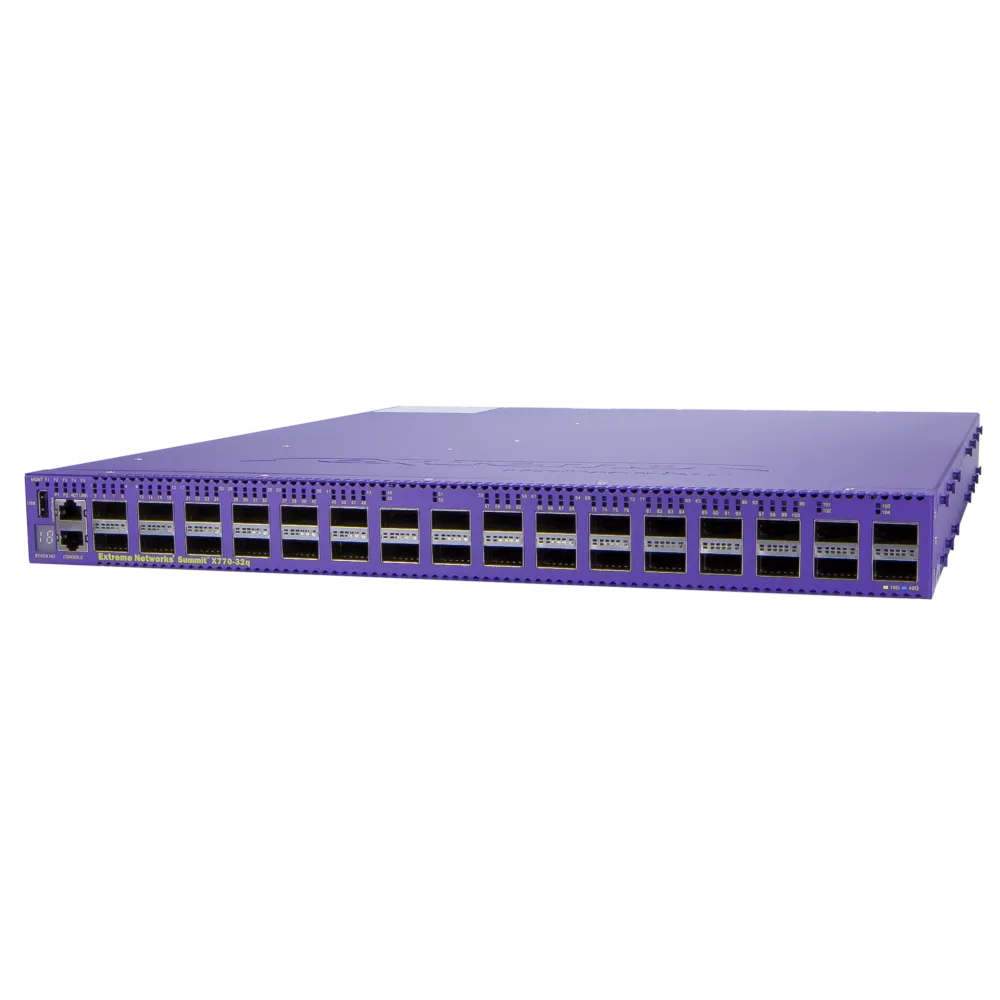 Коммутатор Extreme Summit X770-32q-FB-AC